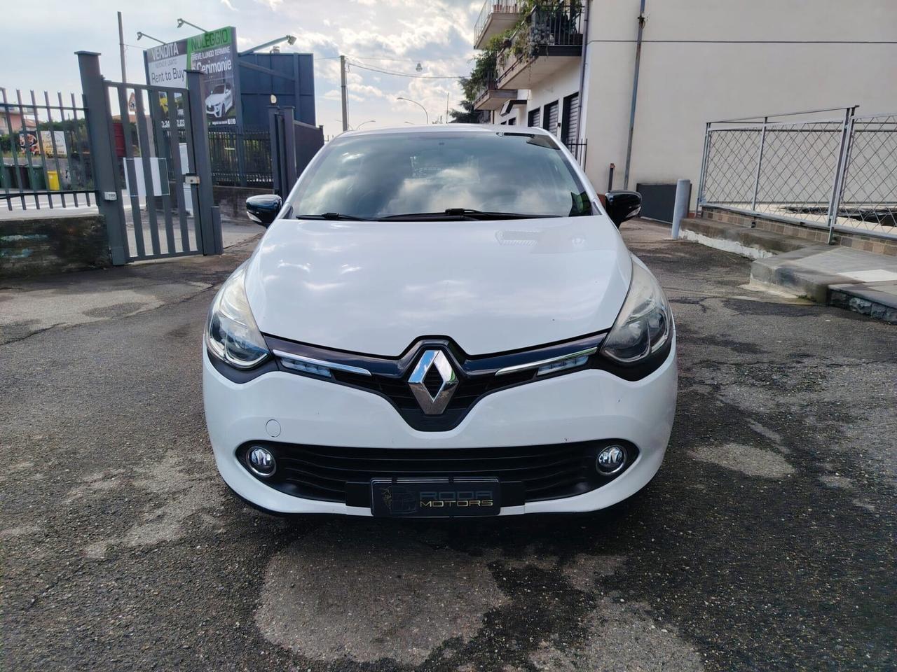 Renault Clio 1.2 75CV 5 porte