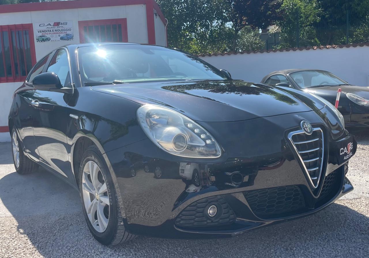 Alfa Romeo Giulietta Distinctive 1.6 JTDm 105cv
