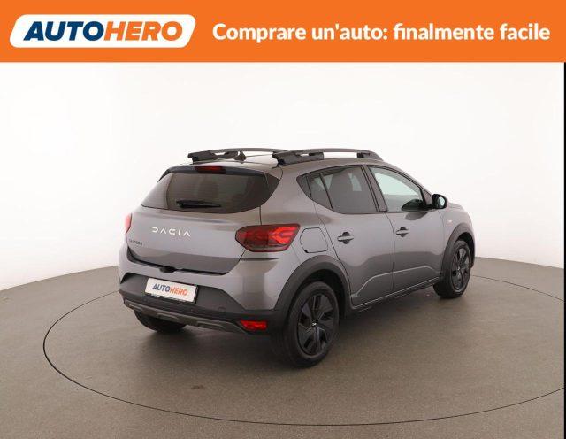 DACIA Sandero Stepway 1.0 TCe 90 CV Expression
