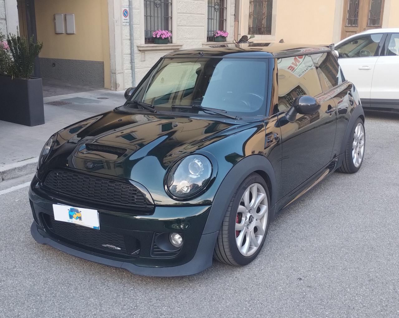 Mini Cooper S Coupe 1.6 John Works