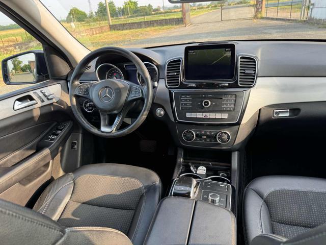 MERCEDES-BENZ GLE 250 d 4Matic Premium Plus