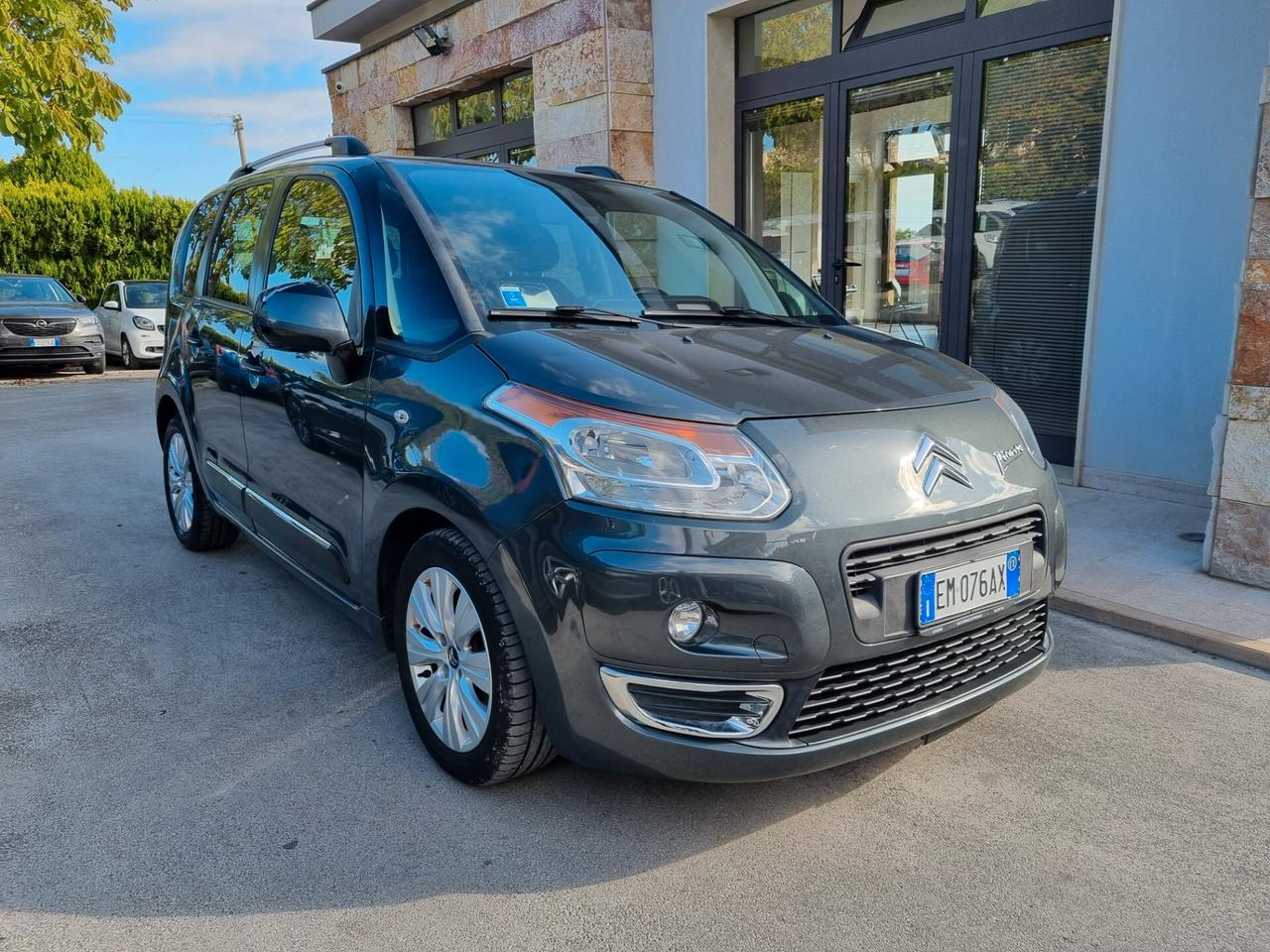 Citroen C3 Picasso 1.6 e-HDi 90 airdream CMP6 Exclusive