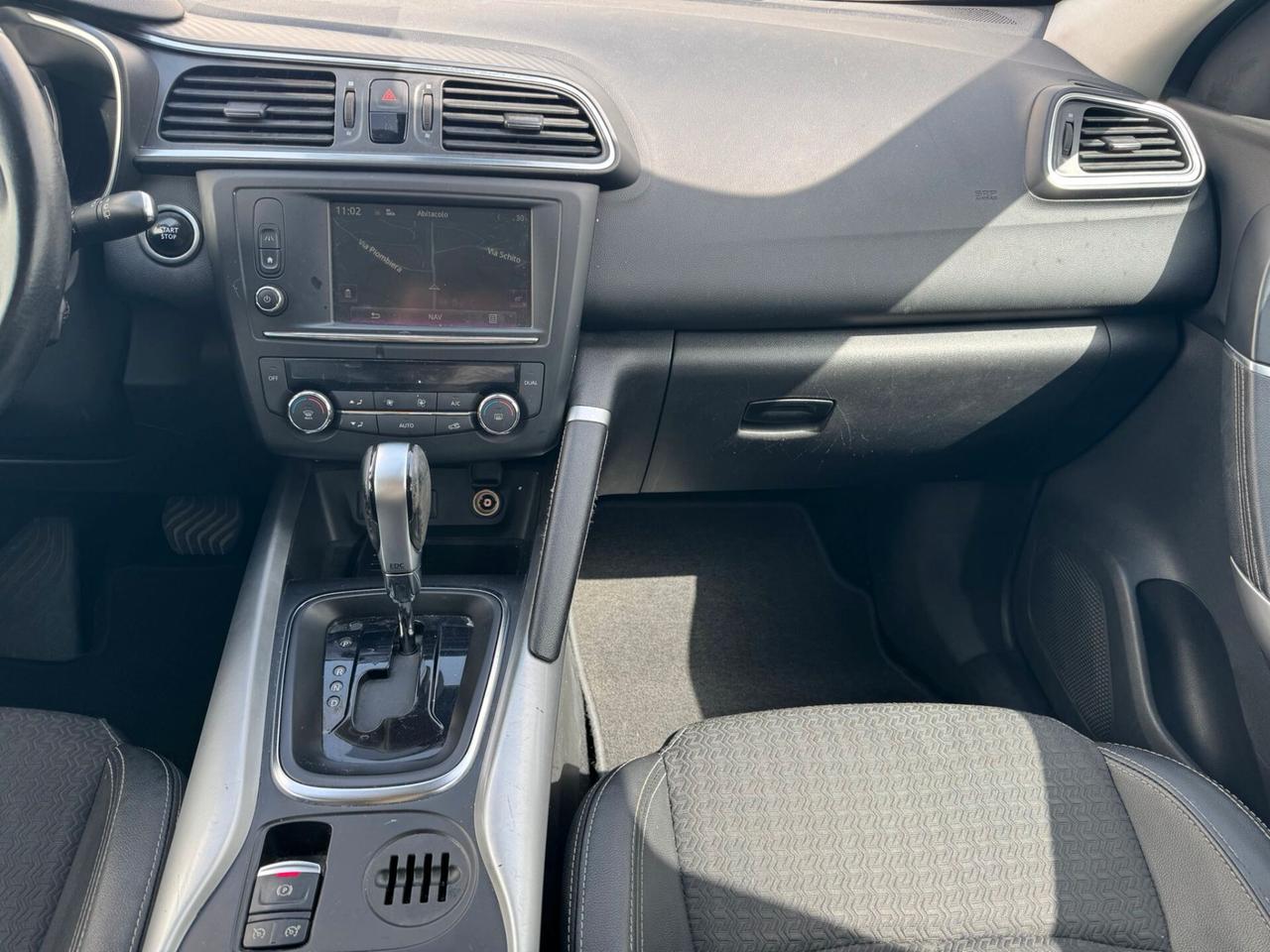 Renault Kadjar 1.5 dci 110cv Energy Bose Edc Automatic Navi TettoP.