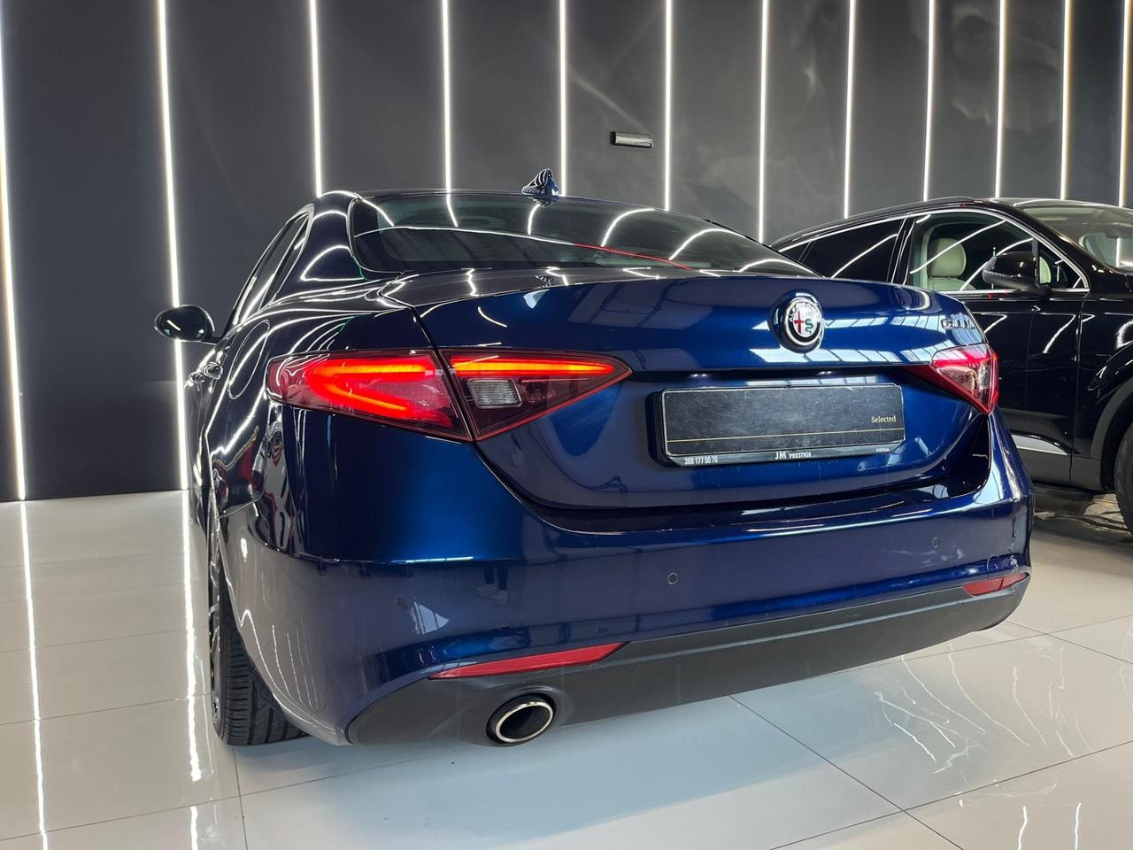 Alfa Romeo Giulia 2.2 Diesel Business Automatico OK NEOPATENTATI
