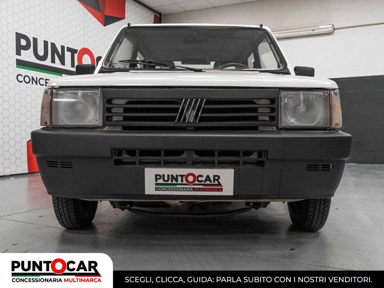 Fiat Panda 1100 i.e. cat Hobby