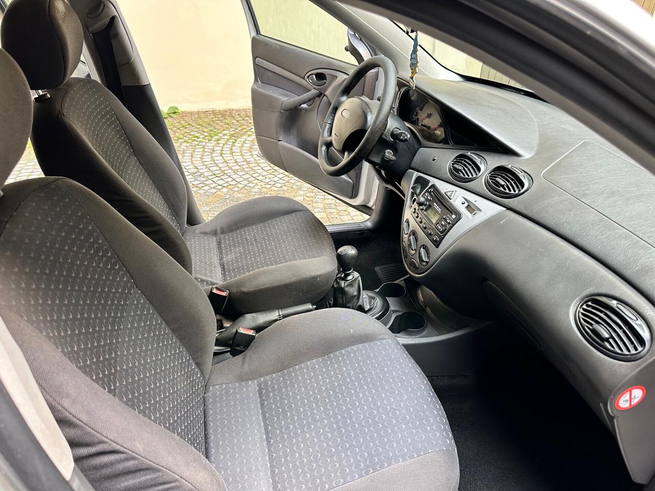 Ford Focus 1.8 TDCi Comandi audio Volante