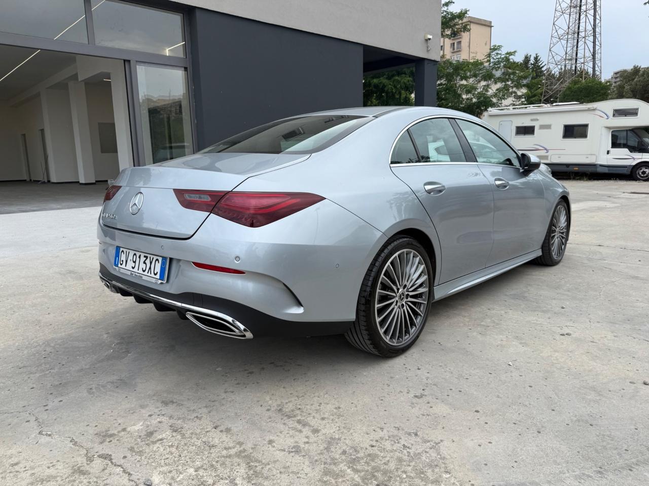 Mercedes-benz CLA 220 200 d Automatic AMG Line Premium Plus