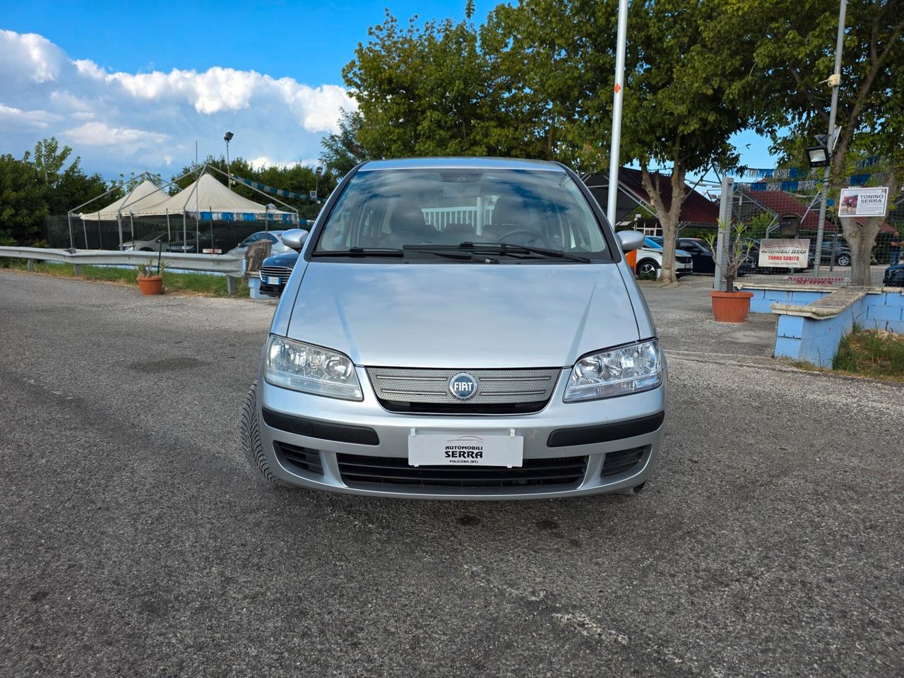 Fiat Idea 1.3 Multijet 16V 70 CV BlackLabel