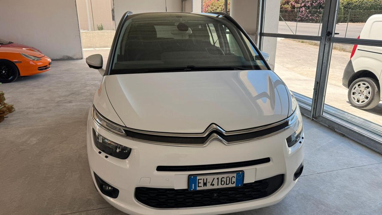 Citroen Grand C4 Picasso 2.0HDi Exclusive