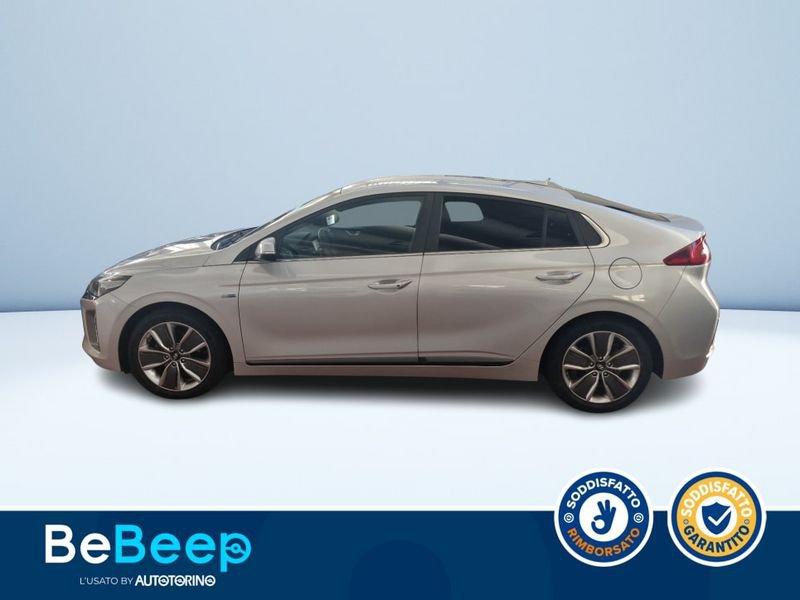 Hyundai Ioniq 1.6 HYBRID STYLE 6DCT MY19