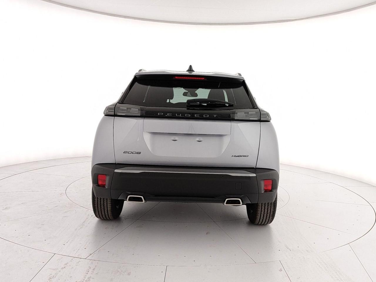 Peugeot 2008 Hybrid 145 e-DCS6 Allure