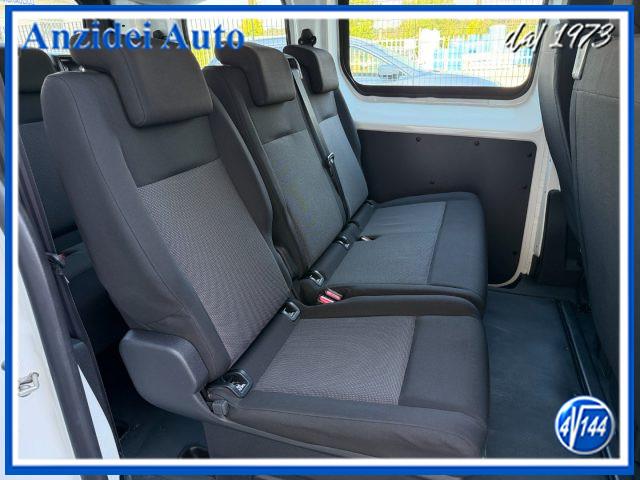 OPEL Vivaro 1.5 Diesel 100CV Pulmino 9 Posti