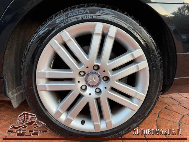 MERCEDES-BENZ C 220 CDI Avantguard PREZZO REALE!