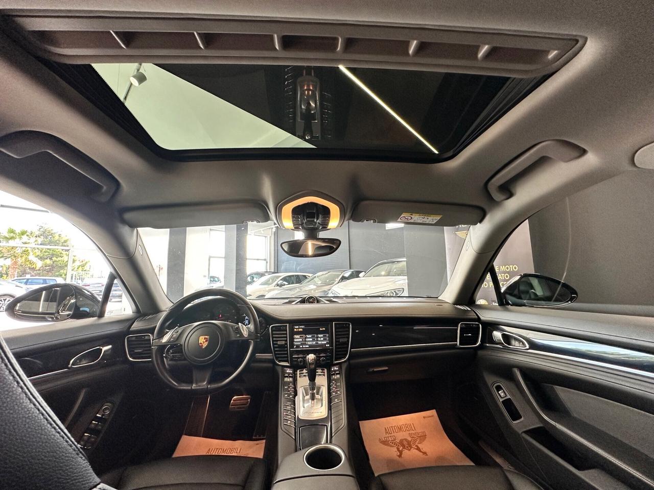 Porsche Panamera 3.0 300CV Tetto\Pelle Full 2016