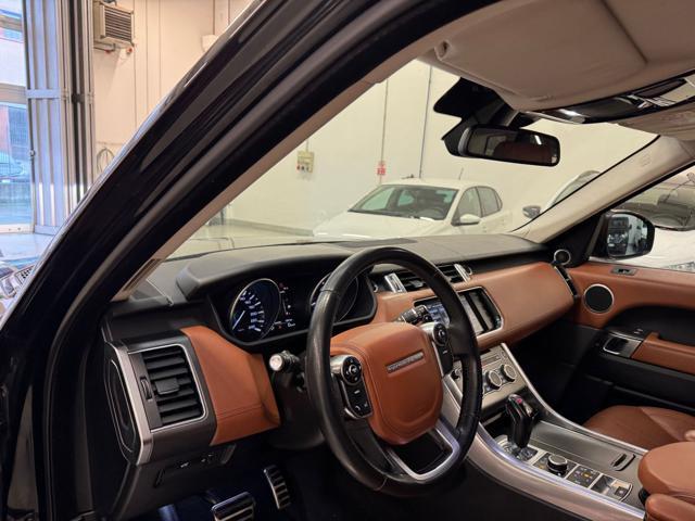 LAND ROVER Range Rover Sport 3.0 TDV6 HSE 250CV