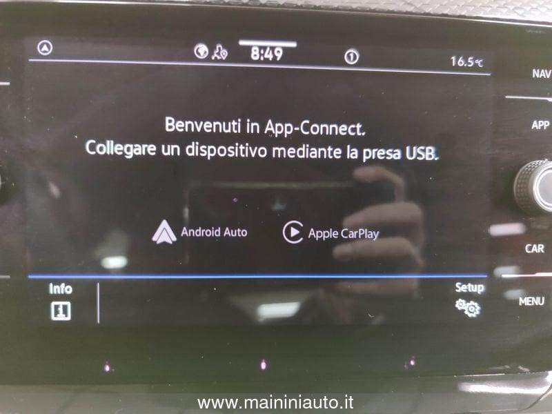 Volkswagen Taigo 1.0 TSI 95cv Edition Plus + Car Play