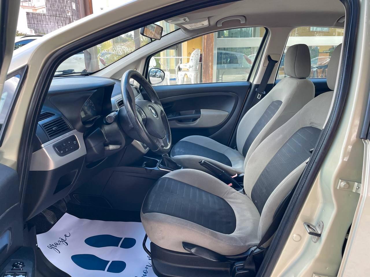 FIAT GRANDE PUNTO 1.2 B - 2007