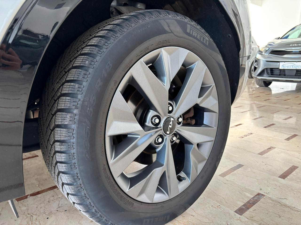 Kia Sportage 1.6 TGDi HEV AT GT-line