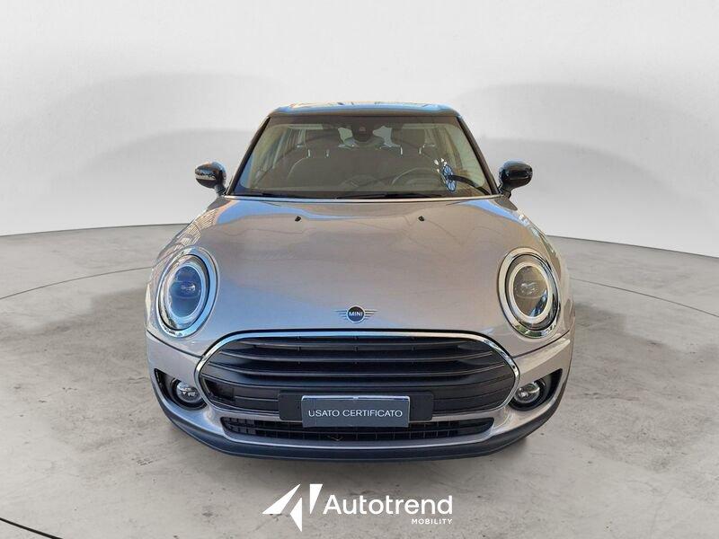 MINI Mini Clubman 2.0 Cooper D 150 CV Automatica NAVI LED Business Clubman