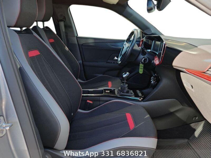 Opel Mokka Mokka 1.2 Turbo GS Line