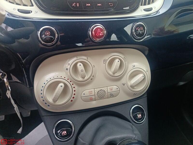 FIAT 500 500 1.2 Cult easypower Gpl 69cv