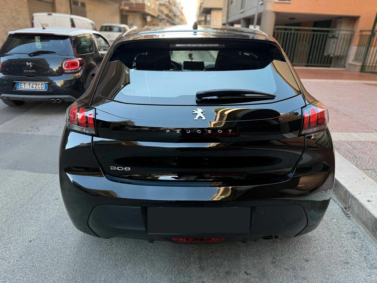 Peugeot 208 BlueHDi 100 Stop&Start 5 porte