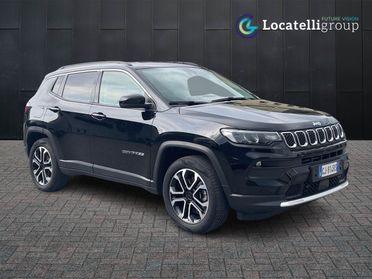 JEEP Compass II 2021 - Compass 1.3 turbo t4 phev Limited 4xe auto