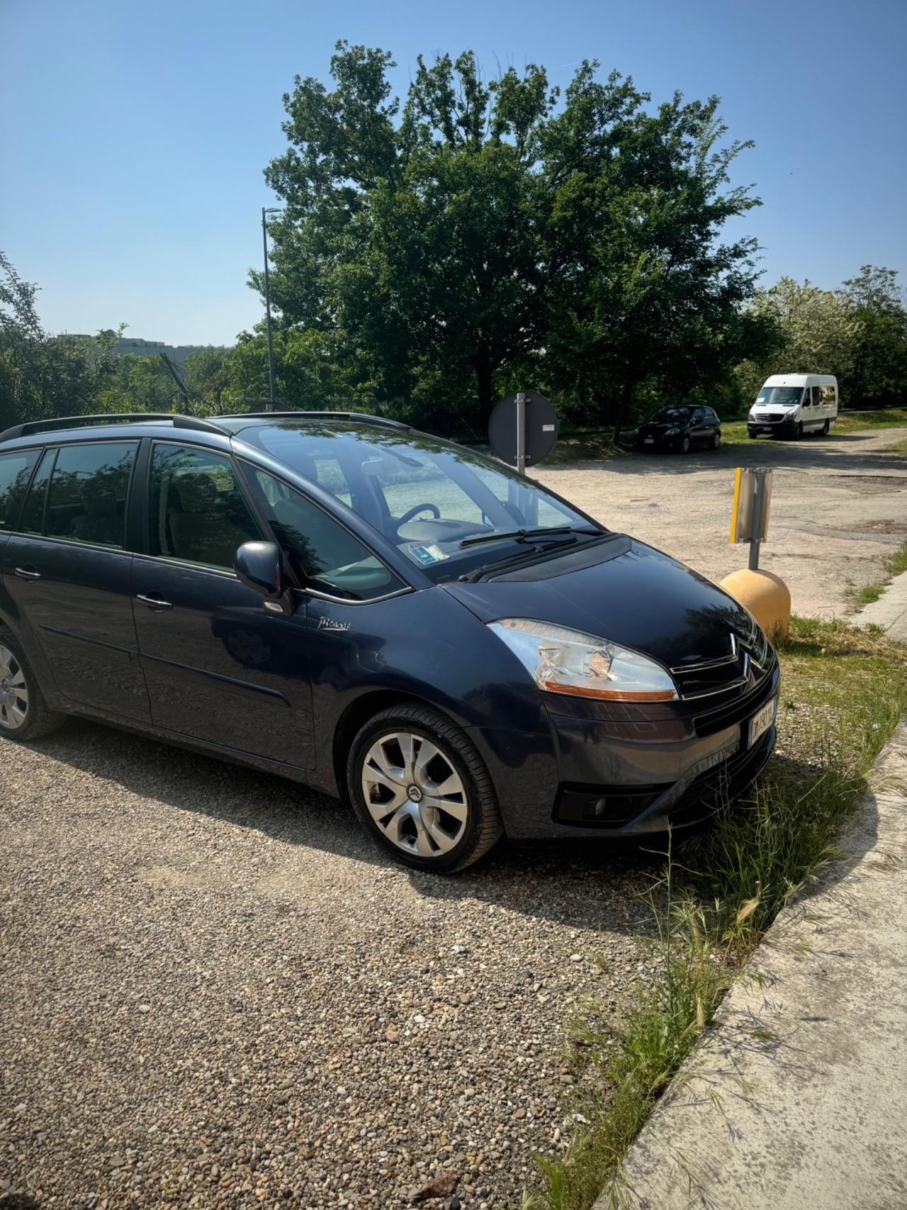 Citroen C4 Grand Picasso 1.6 HDi 110 FAP CMP6 Classique