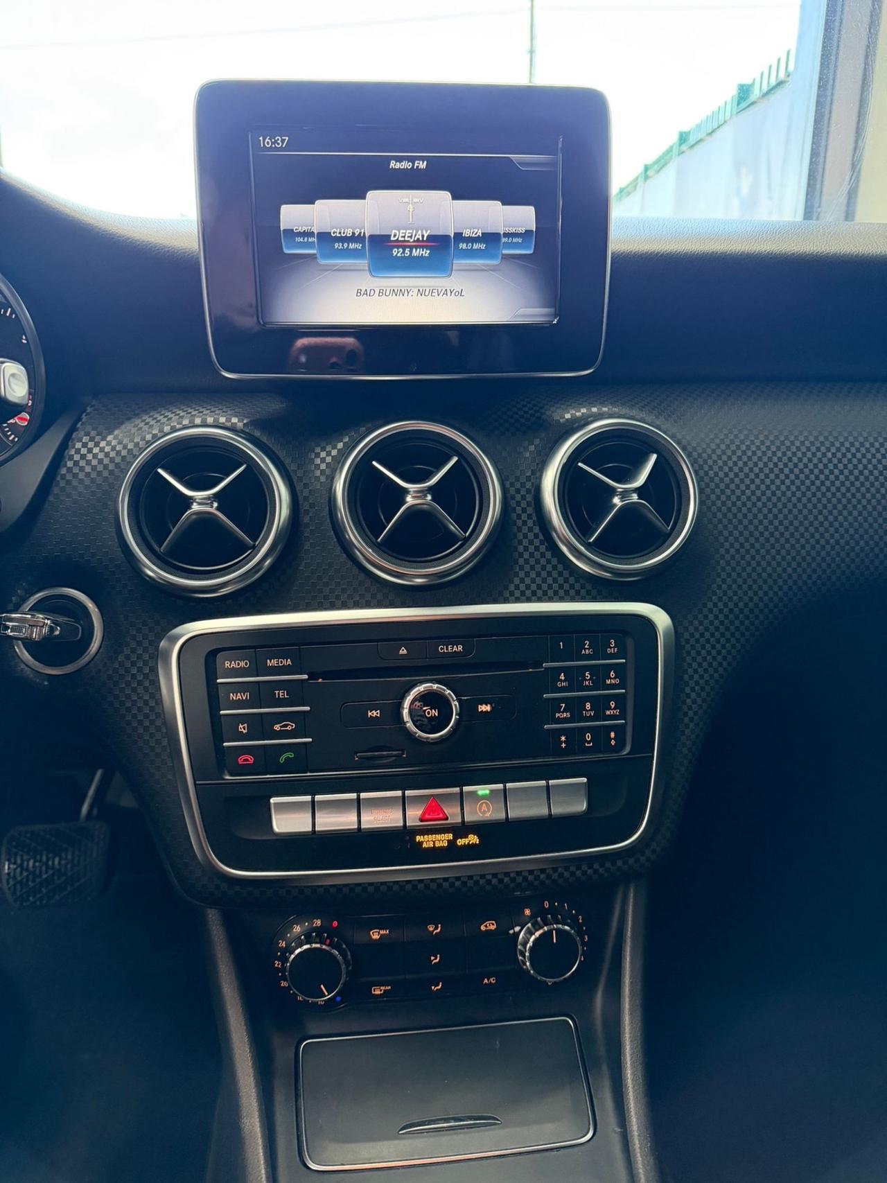 Mercedes-benz A 180 d Sport