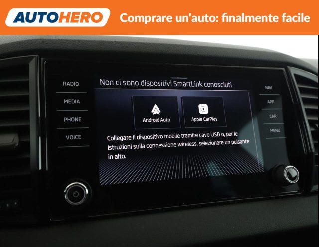 SKODA Karoq 2.0 TDI SCR DSG Executive