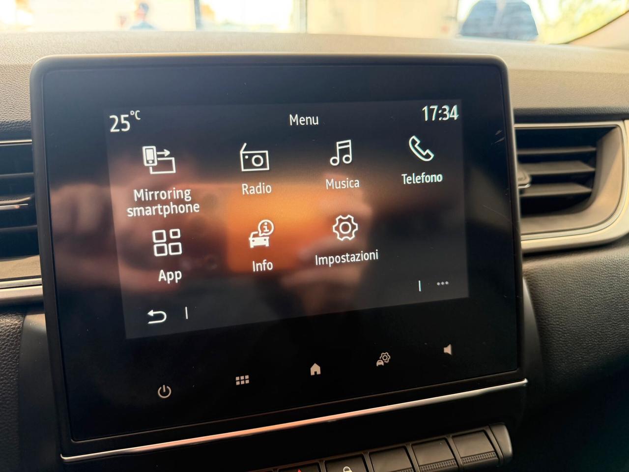 Renault Captur TCe 90 CV Intens