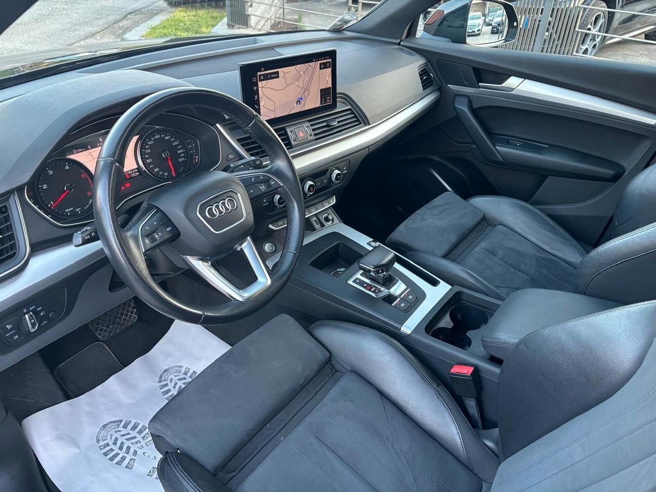 Audi Q5 SPB 35 TDI S tronic line plus