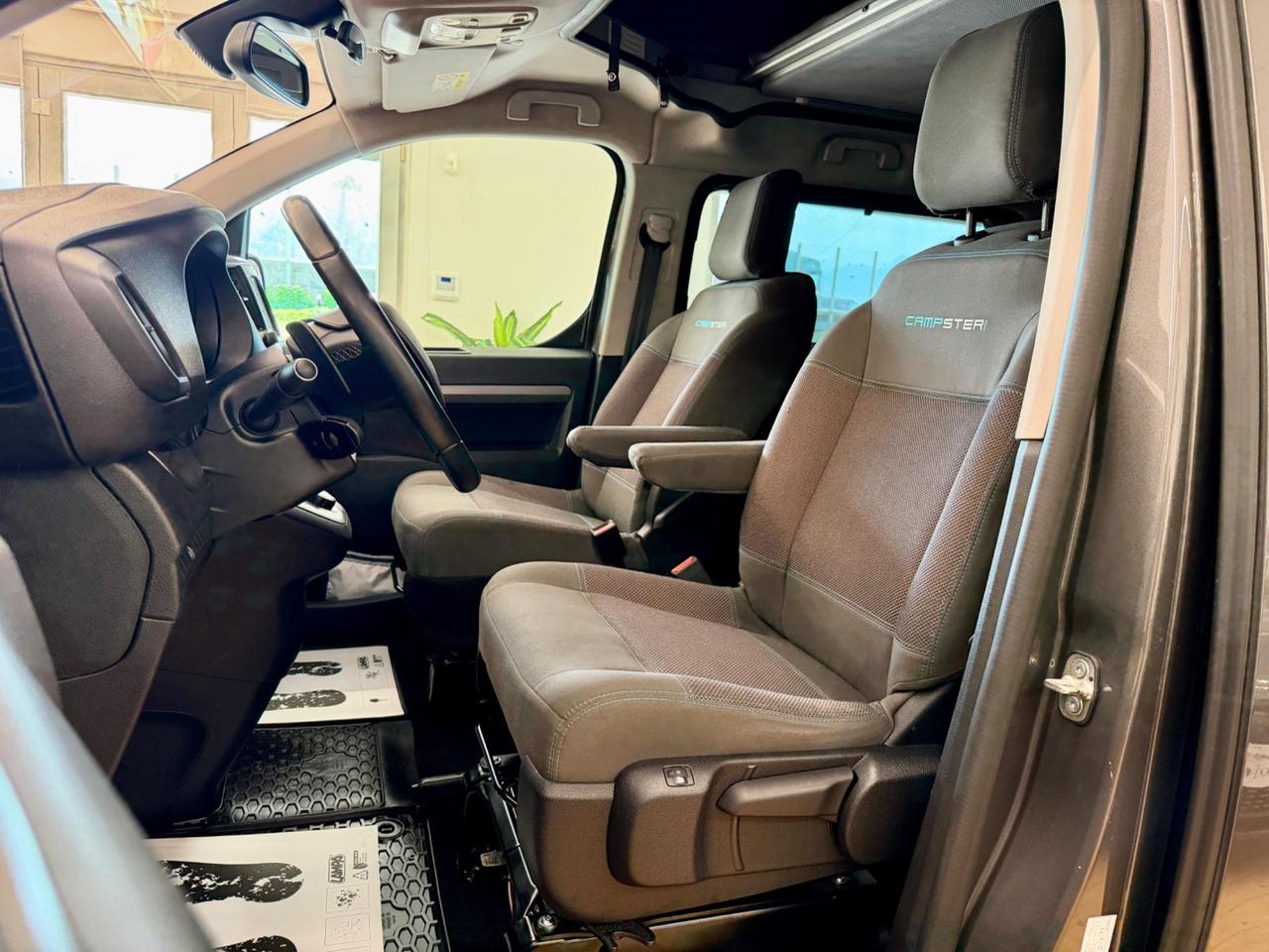 Citroen Spacetourer Campster