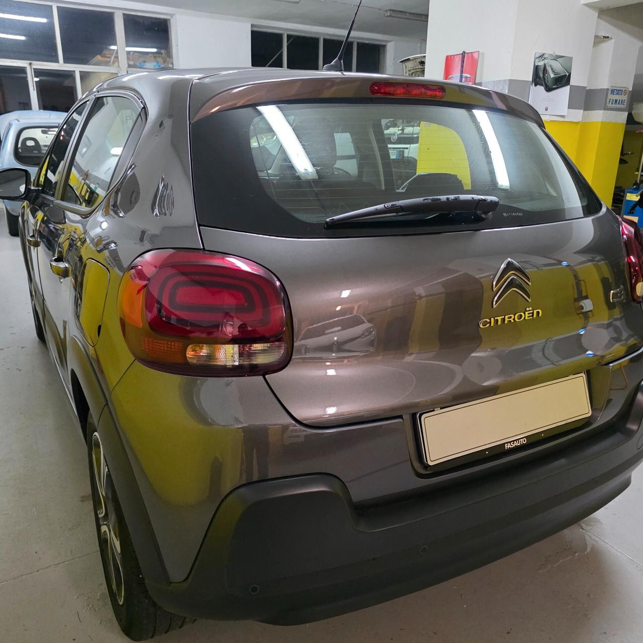 C3 PureTech 83 S&S Plus AZIENDALE PERFETTA