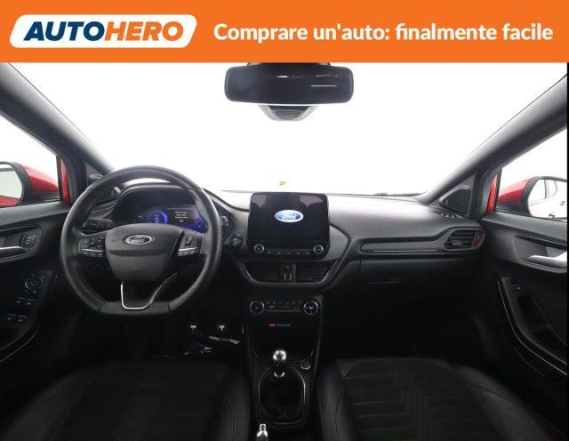 FORD Puma 1.0 EcoBoost Hybrid 155 CV S&S ST-Line