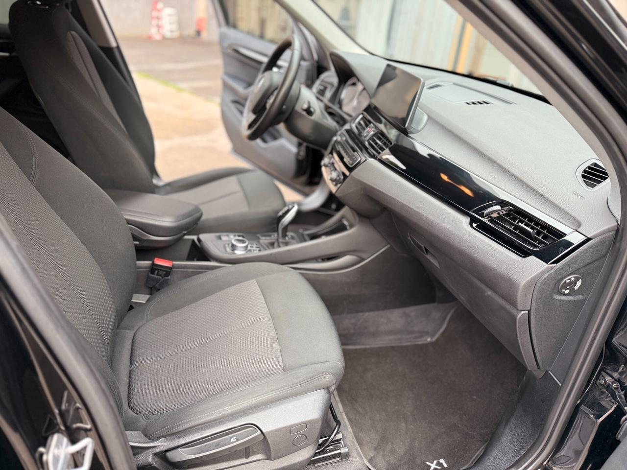 Bmw X1 sDrive18d 150cv