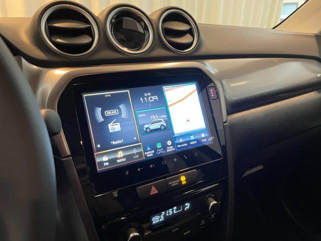 SUZUKI Vitara 1.4 Hybrid 4WD AllGrip Cool+ Full LED Navi