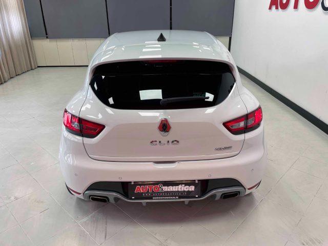 RENAULT Clio 5P 1.6 16V RS 200CV EDC