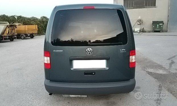 Volkswagen Caddy III 2.0 Ecofuel 109CV Life