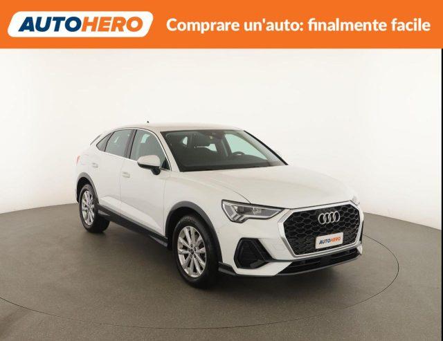 AUDI Q3 SPB 35 TFSI S tronic