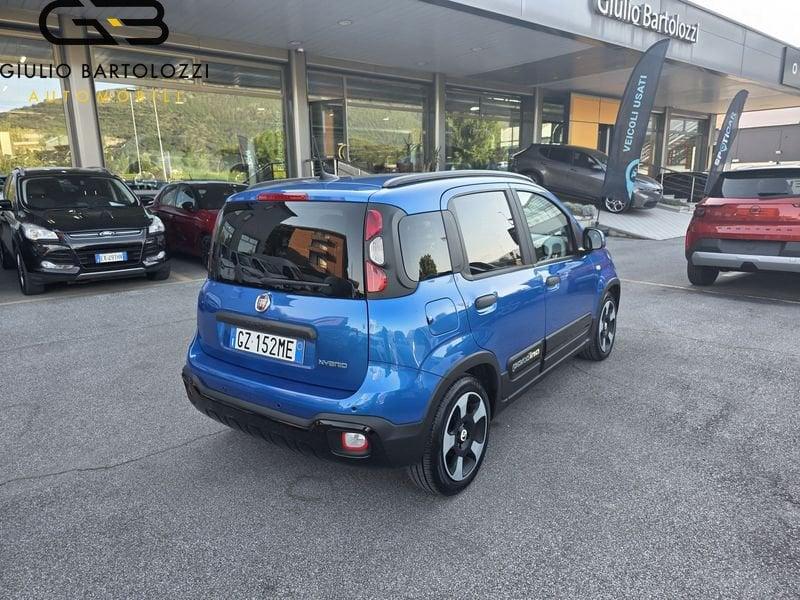 FIAT Panda Cross 1.0 FireFly 70cv S&S Hybrid Cross