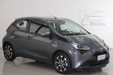 TOYOTA - Aygo - Con. 1.0 VVT-i 72 CV 5p. x-fun MMT