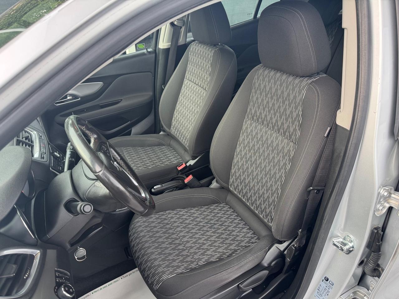 Opel Mokka 1.7 CDTI Ecotec 130CV 4x2 Start&Stop Cosmo