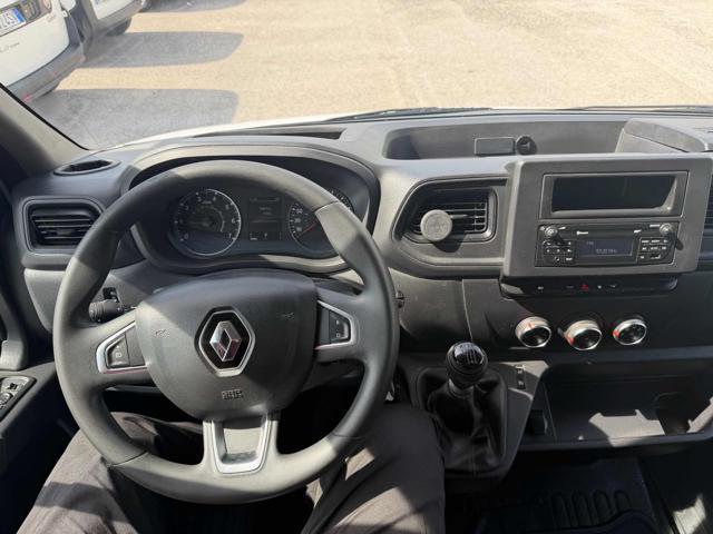 RENAULT MASTER 35 2.3 DCI PASSO MEDIO-TETTO MEDIO ICE