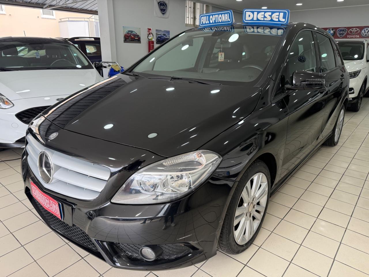 Mercedes classe B 180 full optional 2012