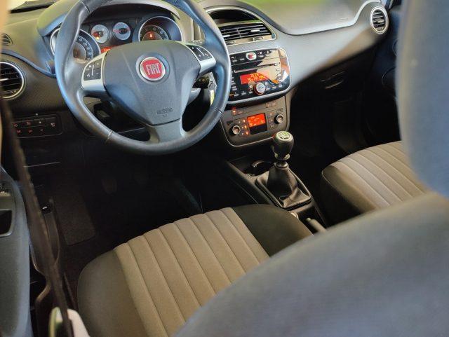 FIAT Punto 1.4 8V 5P Natural Power Street