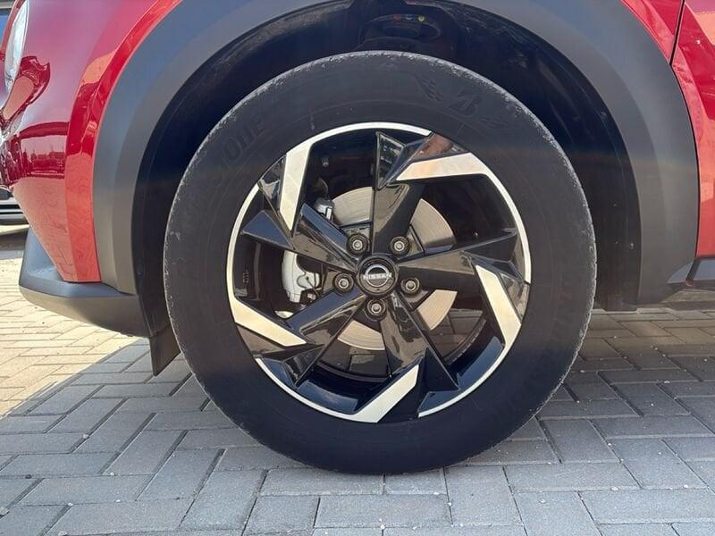 Nissan Juke Juke 1.6 hev N-Connecta