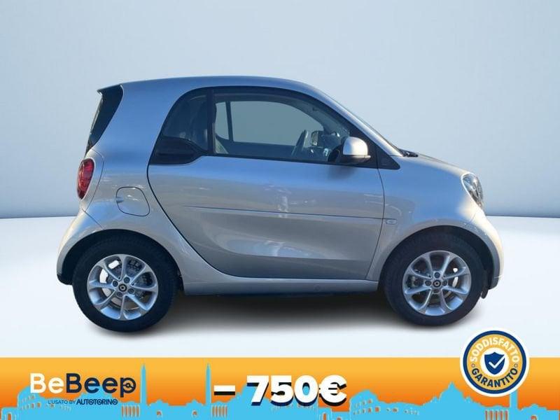 smart fortwo EQ PASSION MY19