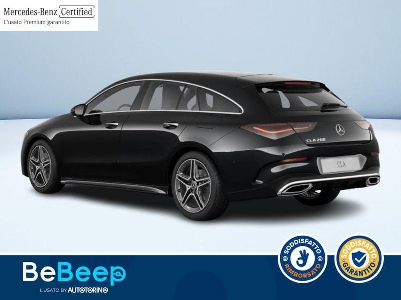 Mercedes-Benz CLA S.Brake 200 D AMG LINE ADVANCED PLUS AU