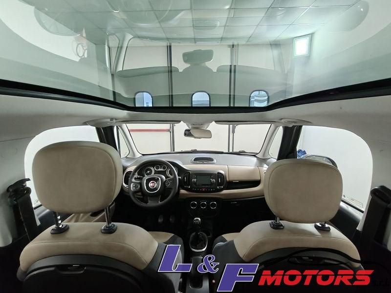 FIAT 500L 1.3 MultiJet AUTOMATICA Lounge